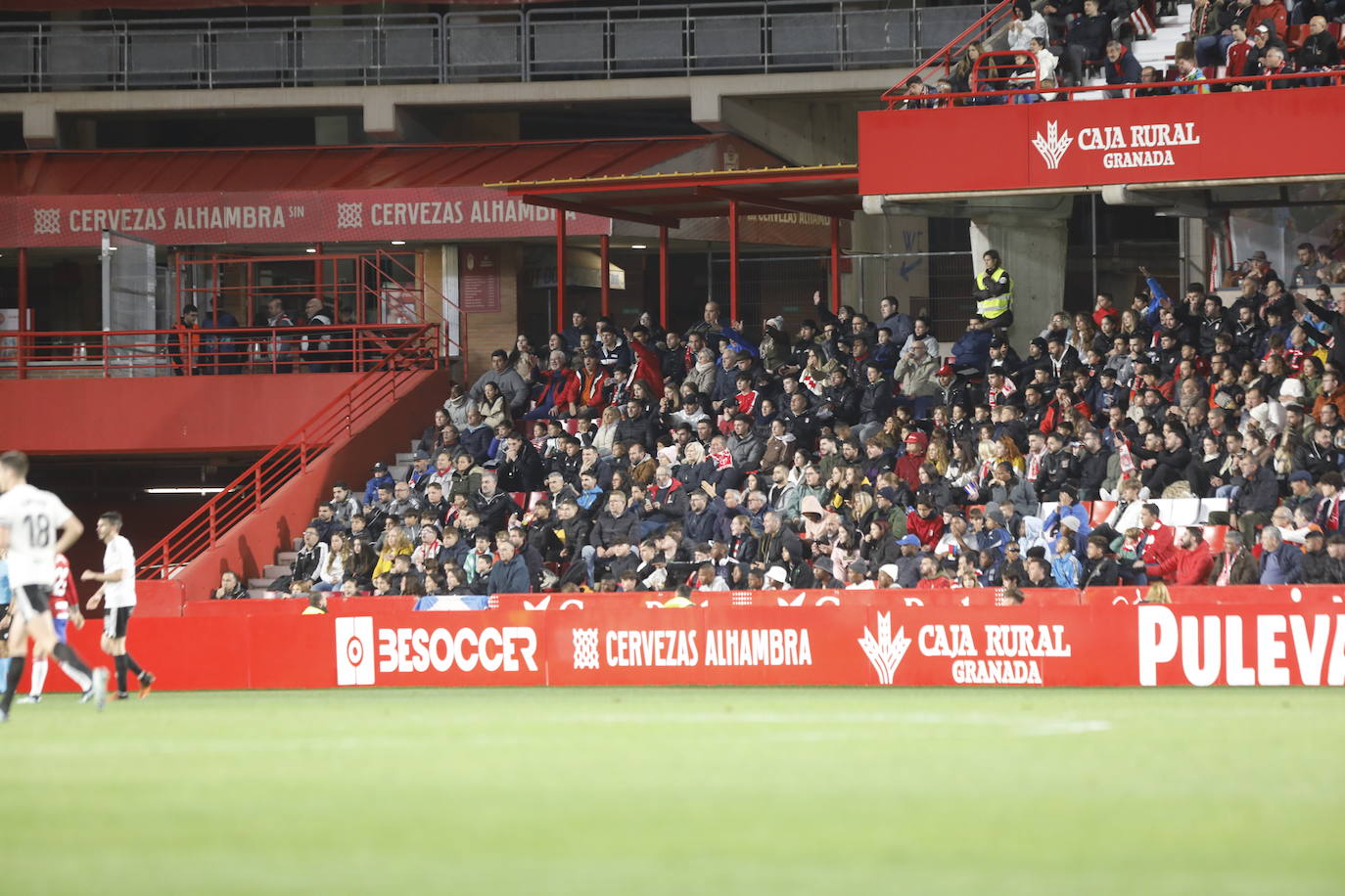 ¿Has estado en el partido? Aquí puedes verte en tu localidad