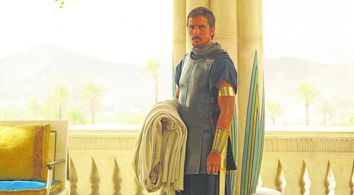 Fotograma de 'Exodus'. 