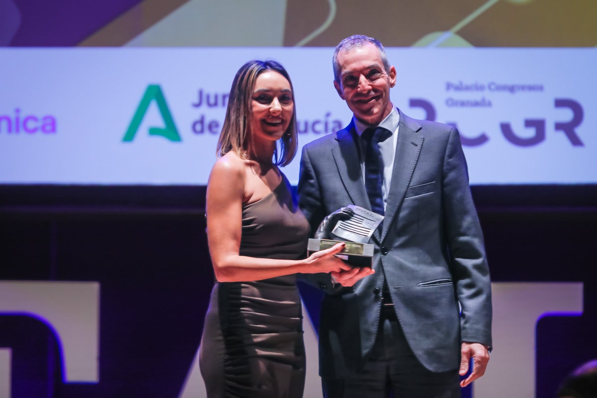 Los granadinos más destacados del año recibieron su reconocimiento en el Palacio de Congresos de la capital