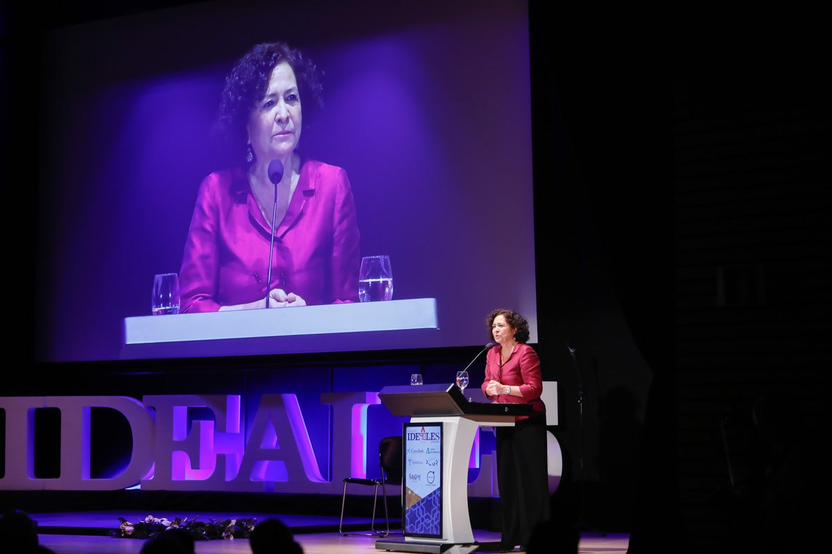 Los granadinos más destacados del año recibieron su reconocimiento en el Palacio de Congresos de la capital