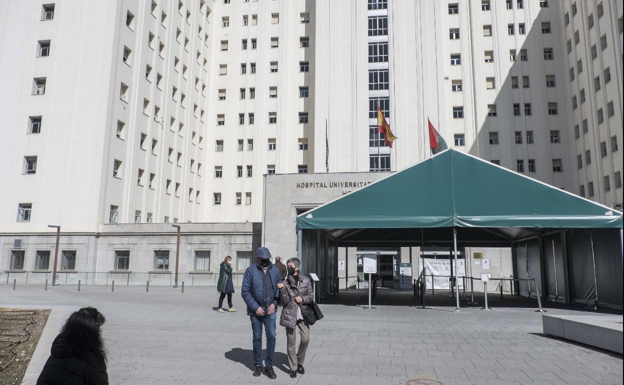 Varios menores ingresados por estreptococo tipo A en Andalucía.