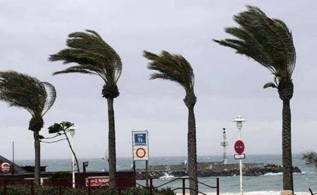 Almería, en una imagen de archivo.