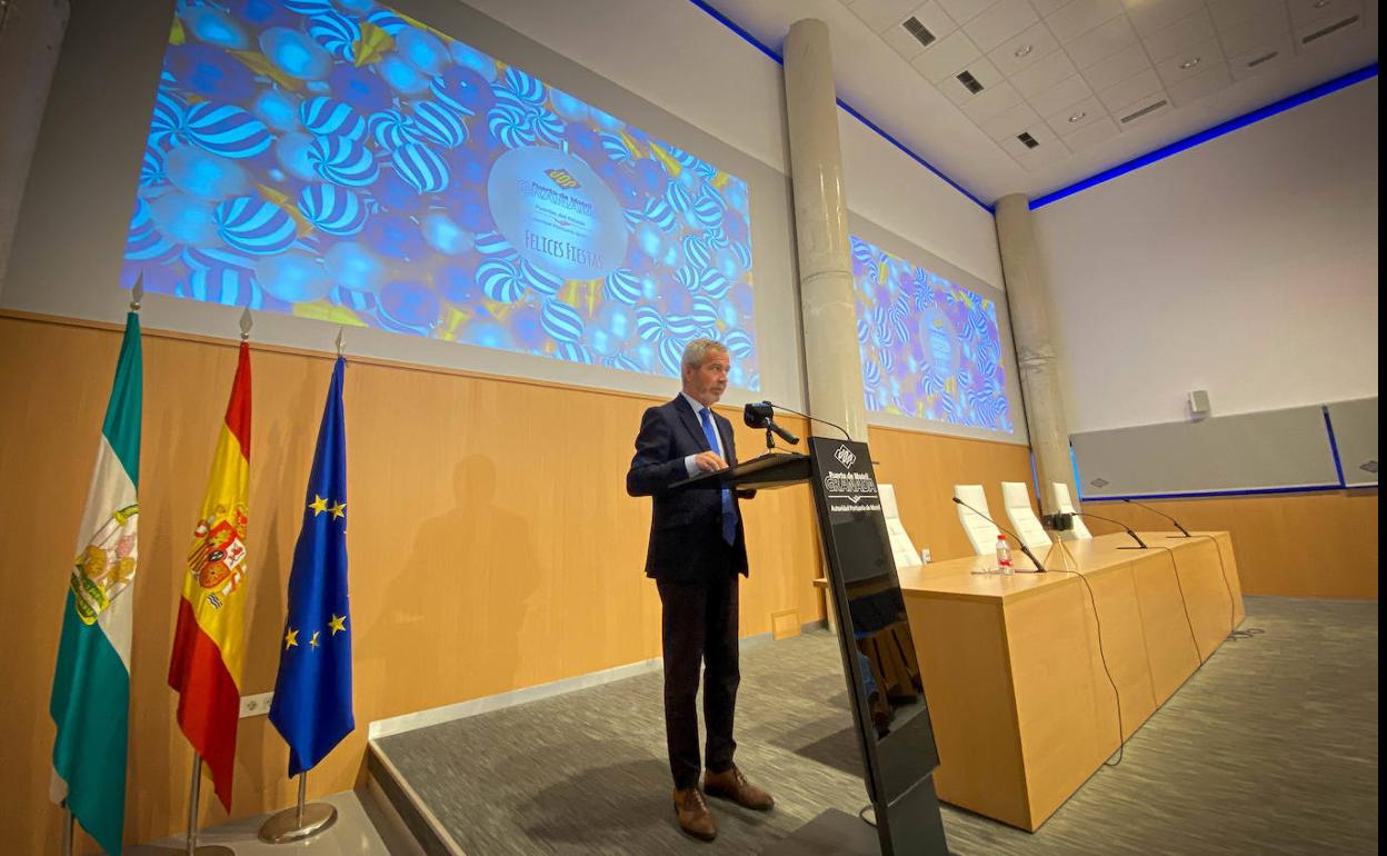 El puerto mantiene el tráfico anual de mercancías pese al «revés» de la guerra rusa