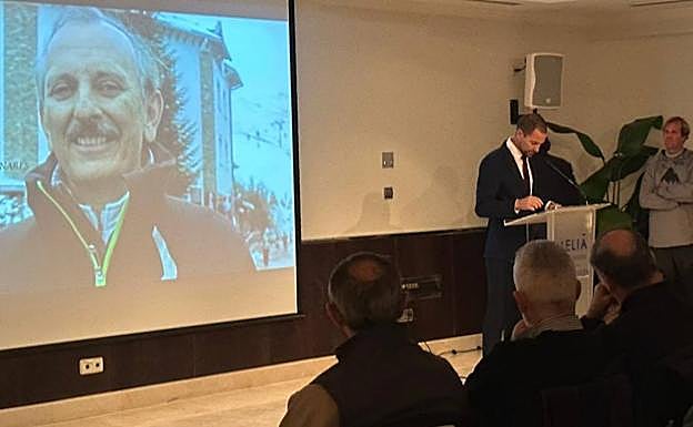 La ceremonia tuvo momentos muy emocionantes.