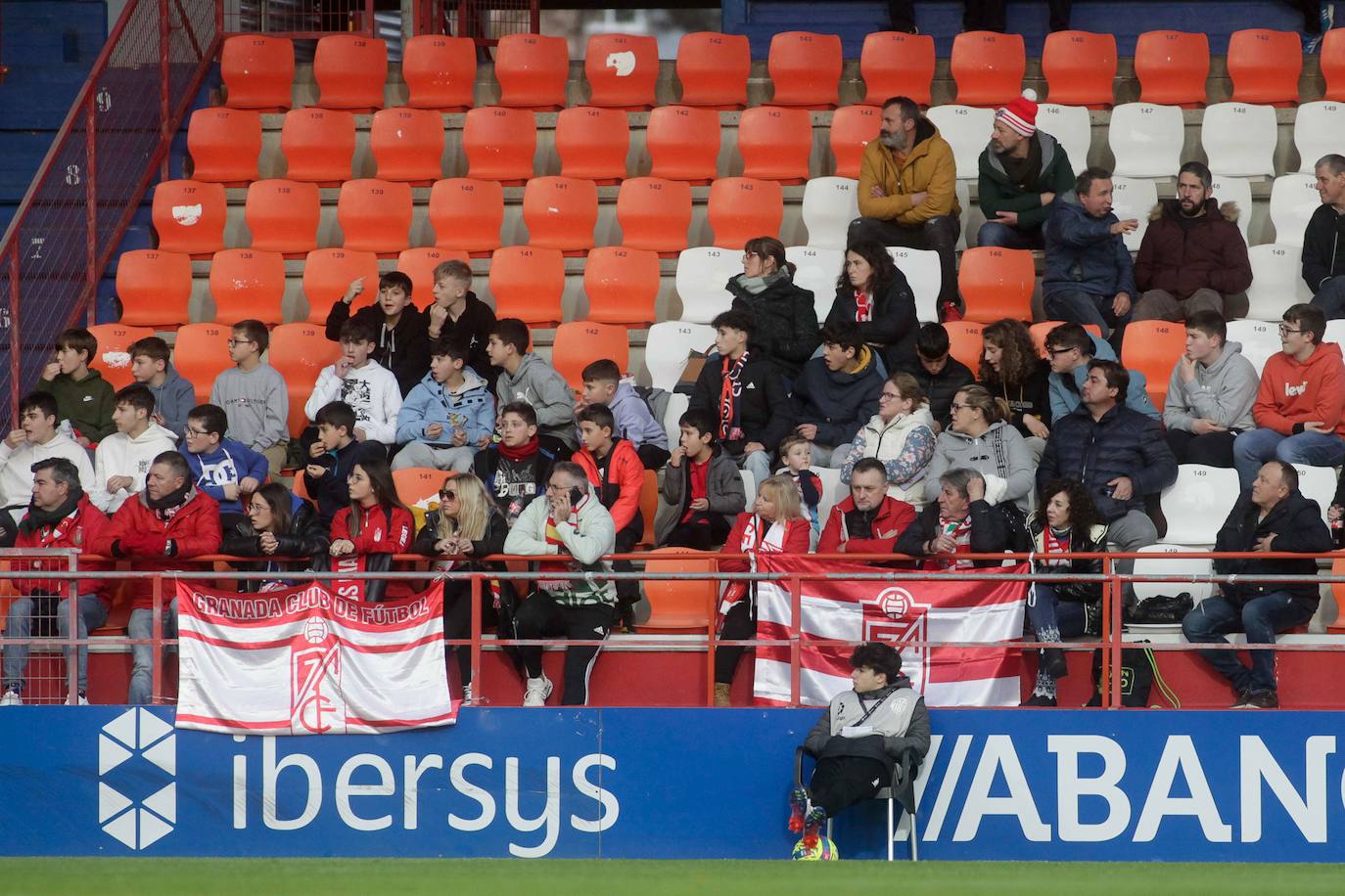 Las mejores imágenes del partido disputado en tierras gallegas
