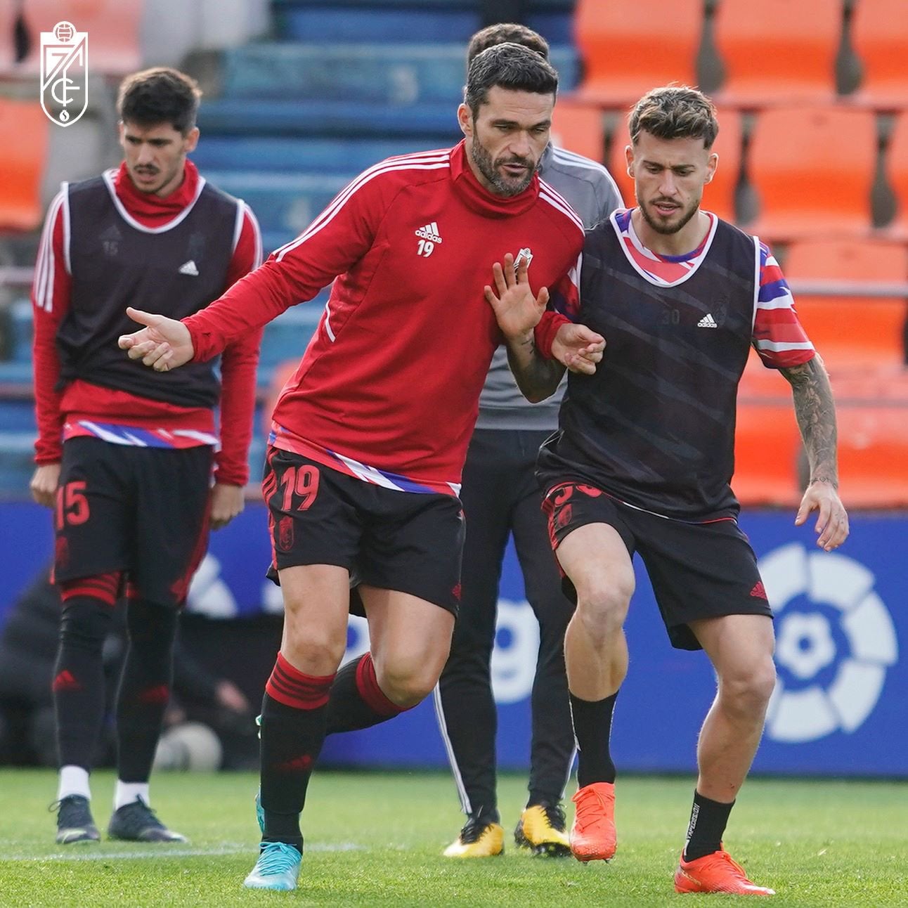 Las mejores imágenes del partido disputado en tierras gallegas