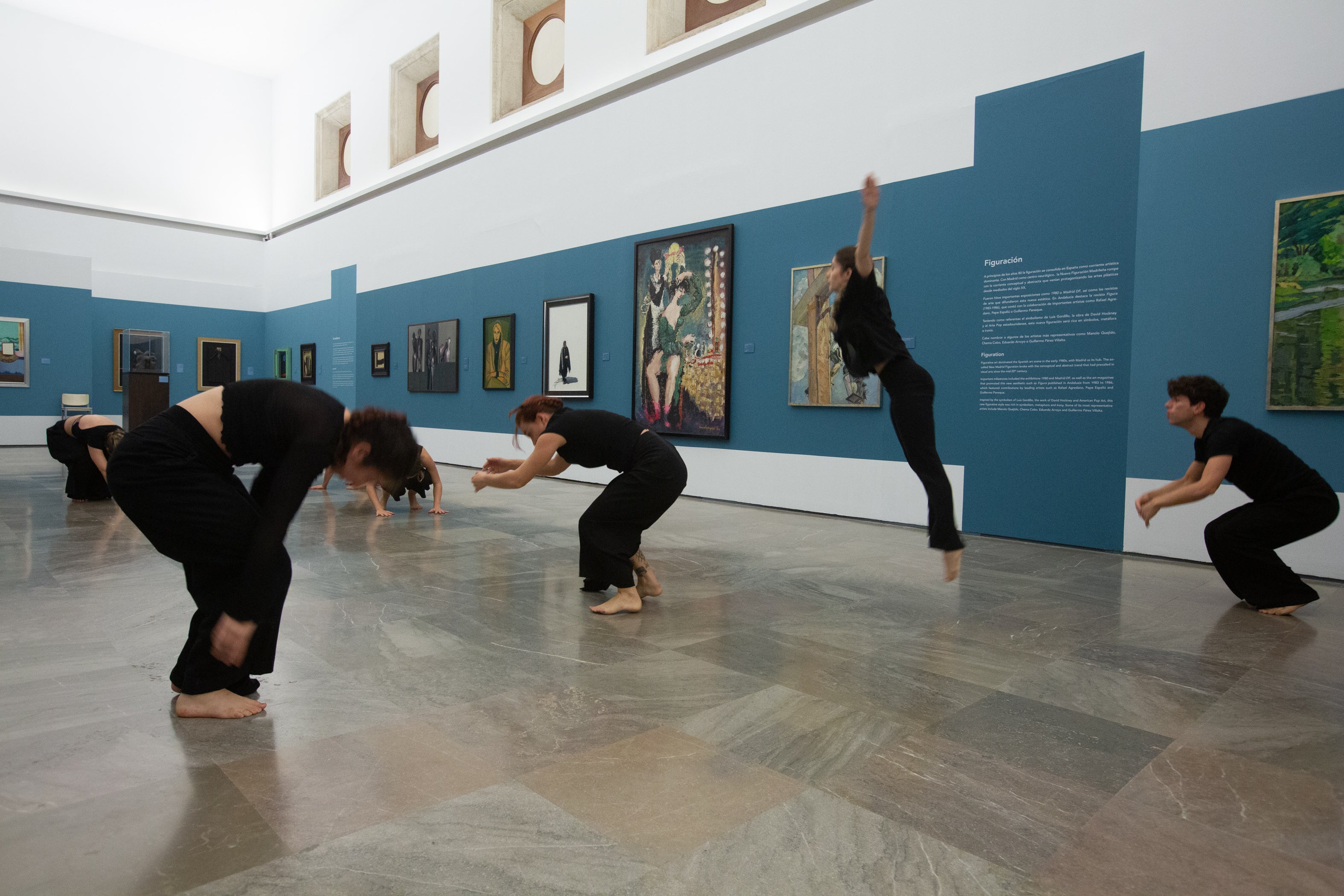 Ensallo del Ballet de Año Nuevo de 2023