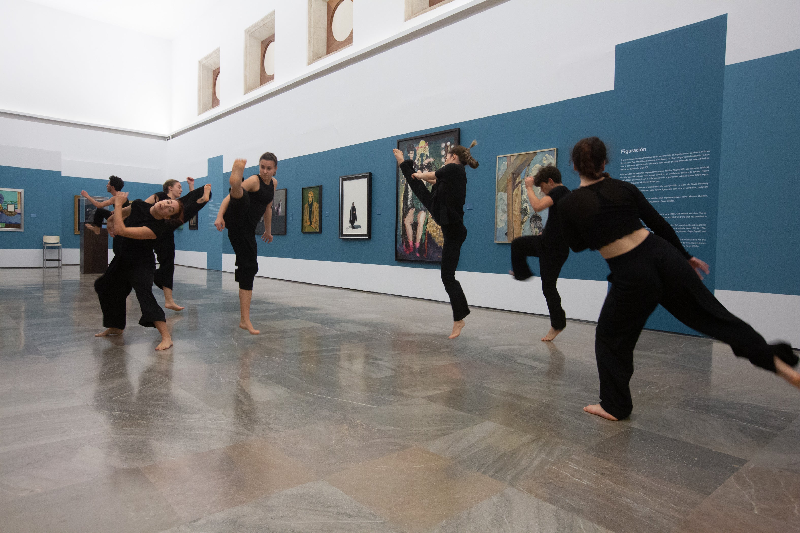 Ensallo del Ballet de Año Nuevo de 2023