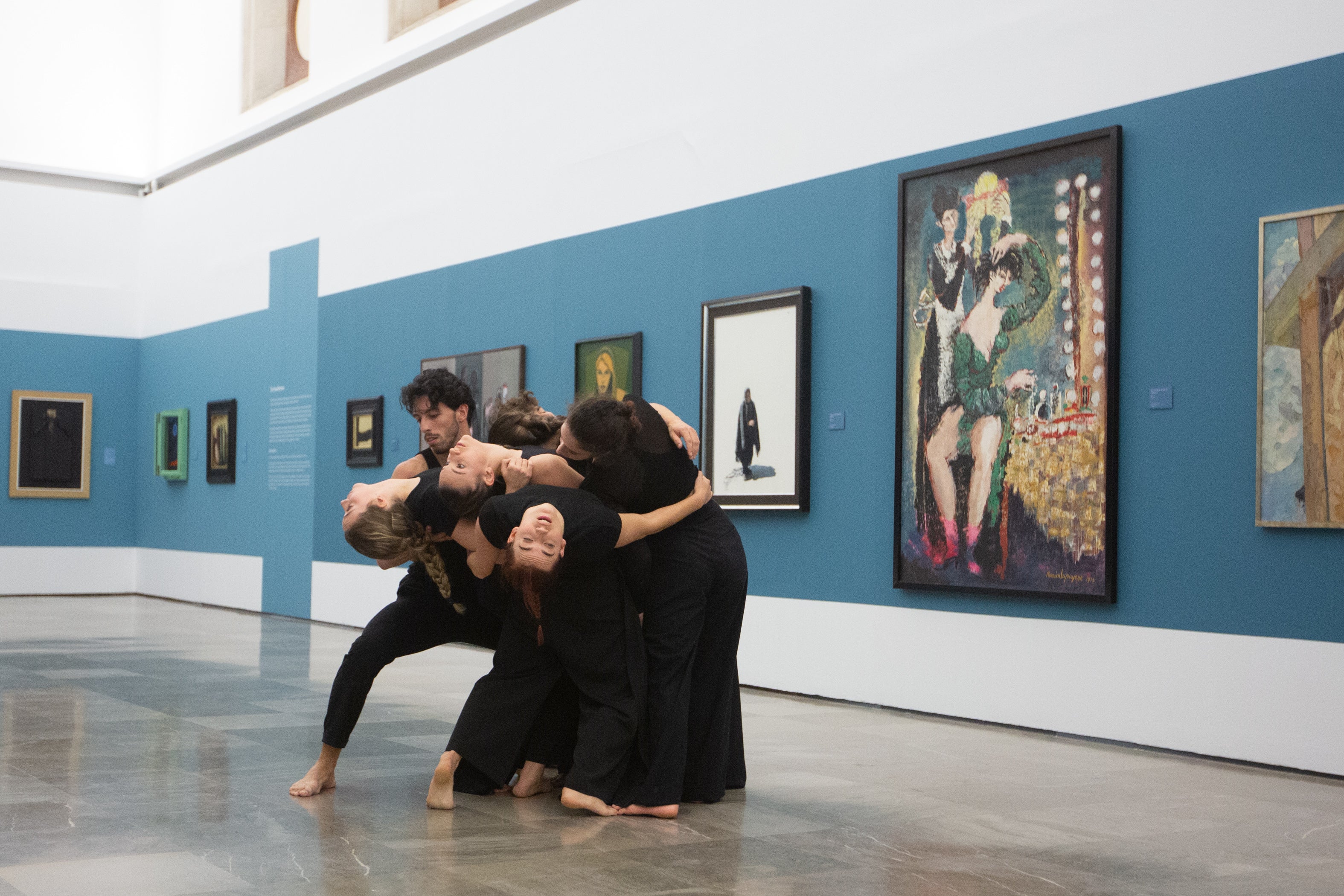 Ensallo del Ballet de Año Nuevo de 2023