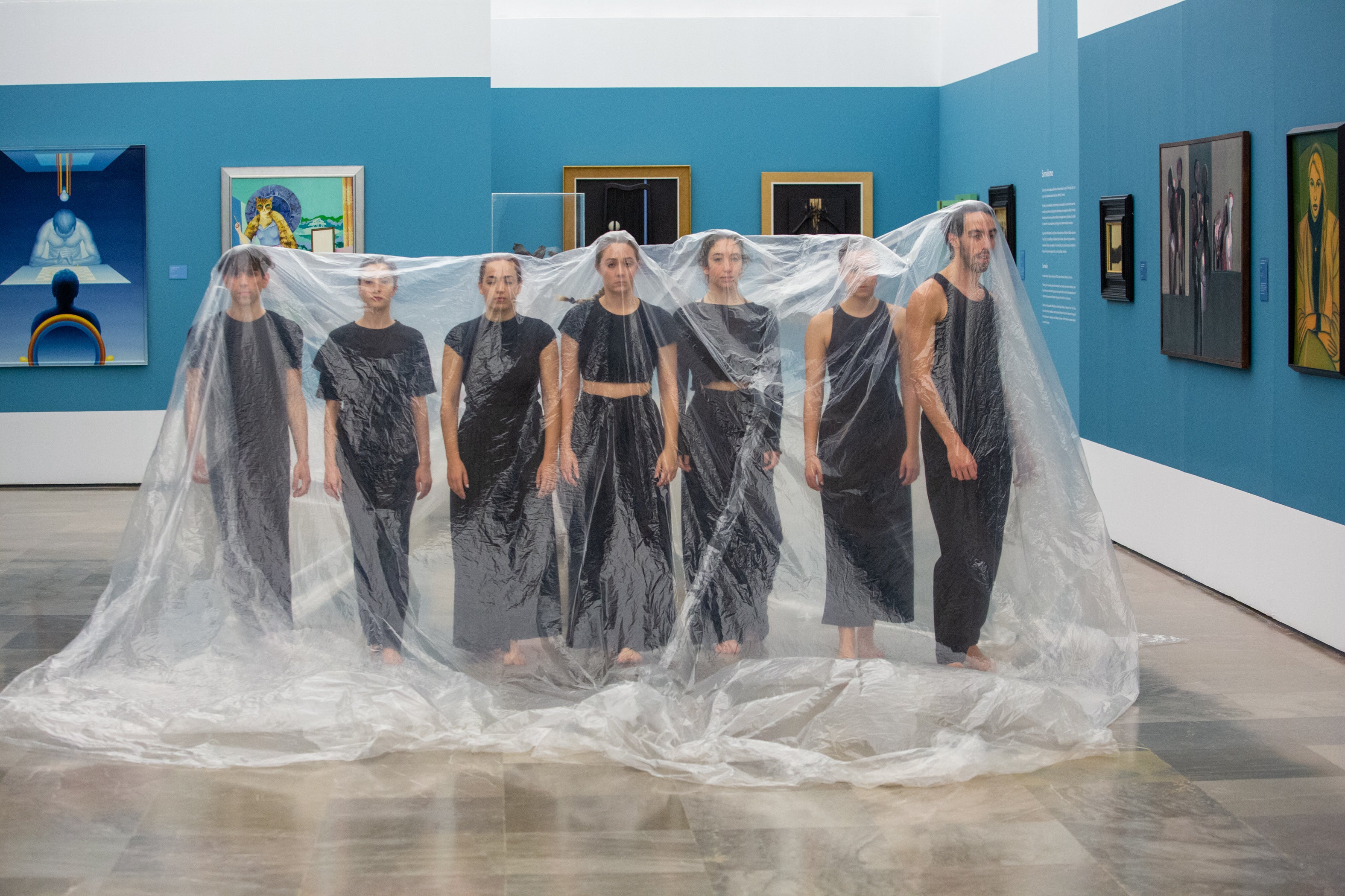 Ensallo del Ballet de Año Nuevo de 2023