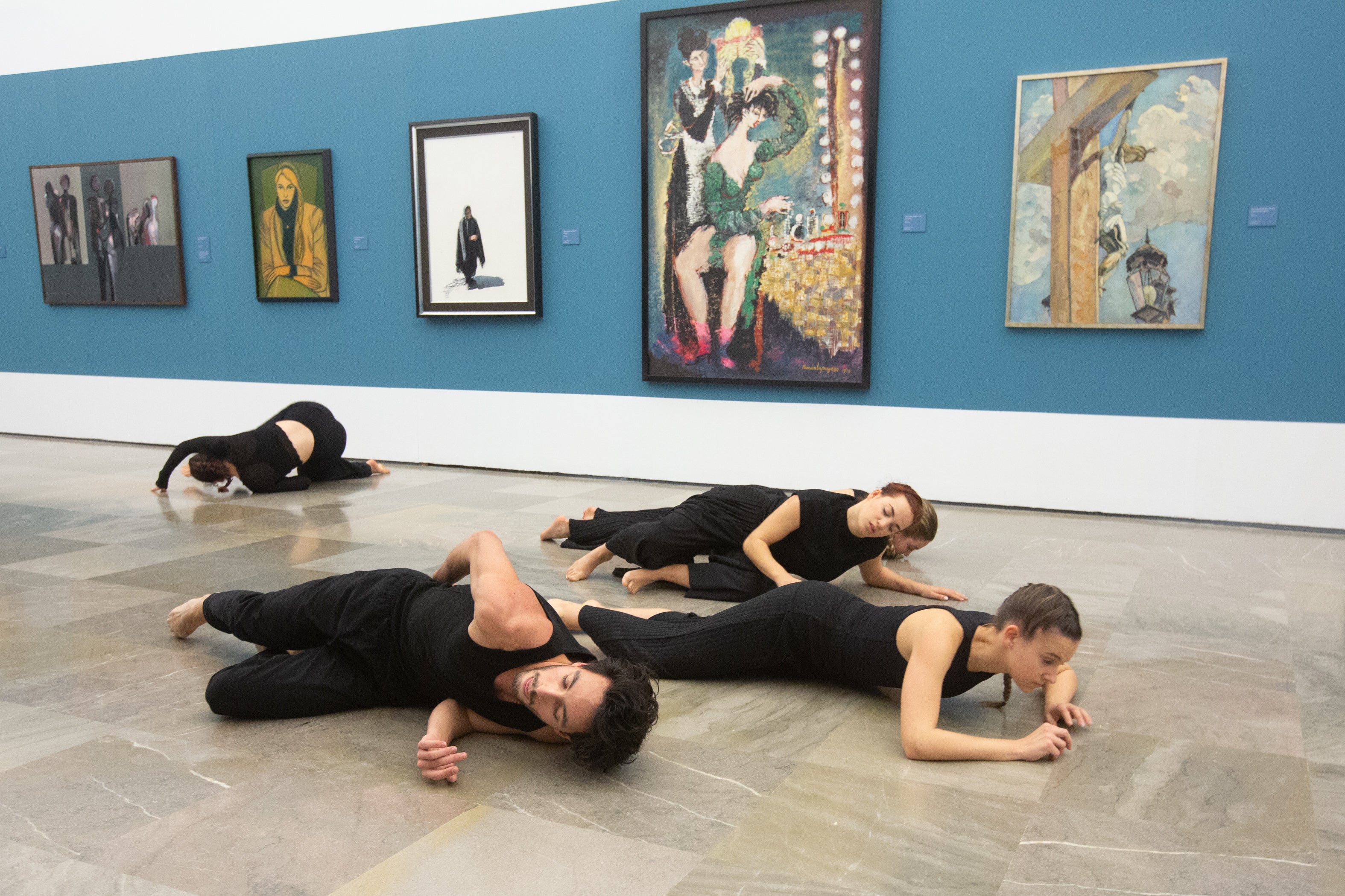 Ensallo del Ballet de Año Nuevo de 2023