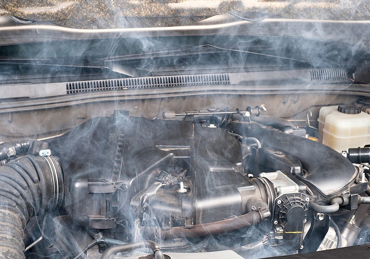 Una pieza barata puede causar daños muy caros