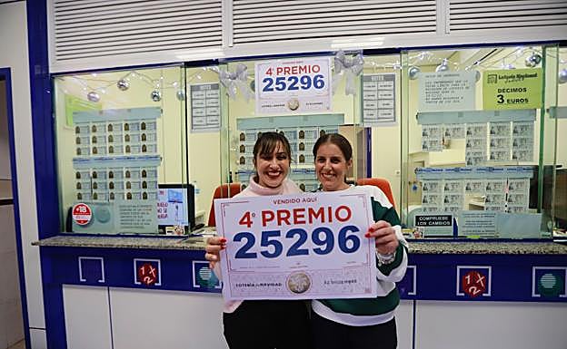 Cuarto premio repartido en esta administración de Motril