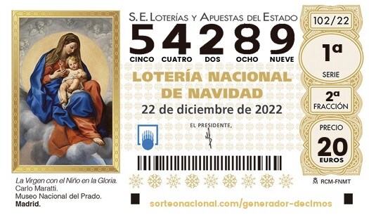 Cuántas veces ha caído el primer premio de la Lotería del Niño en Doña  Manolita