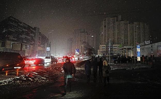 El general ruso que ha apagado Ucrania