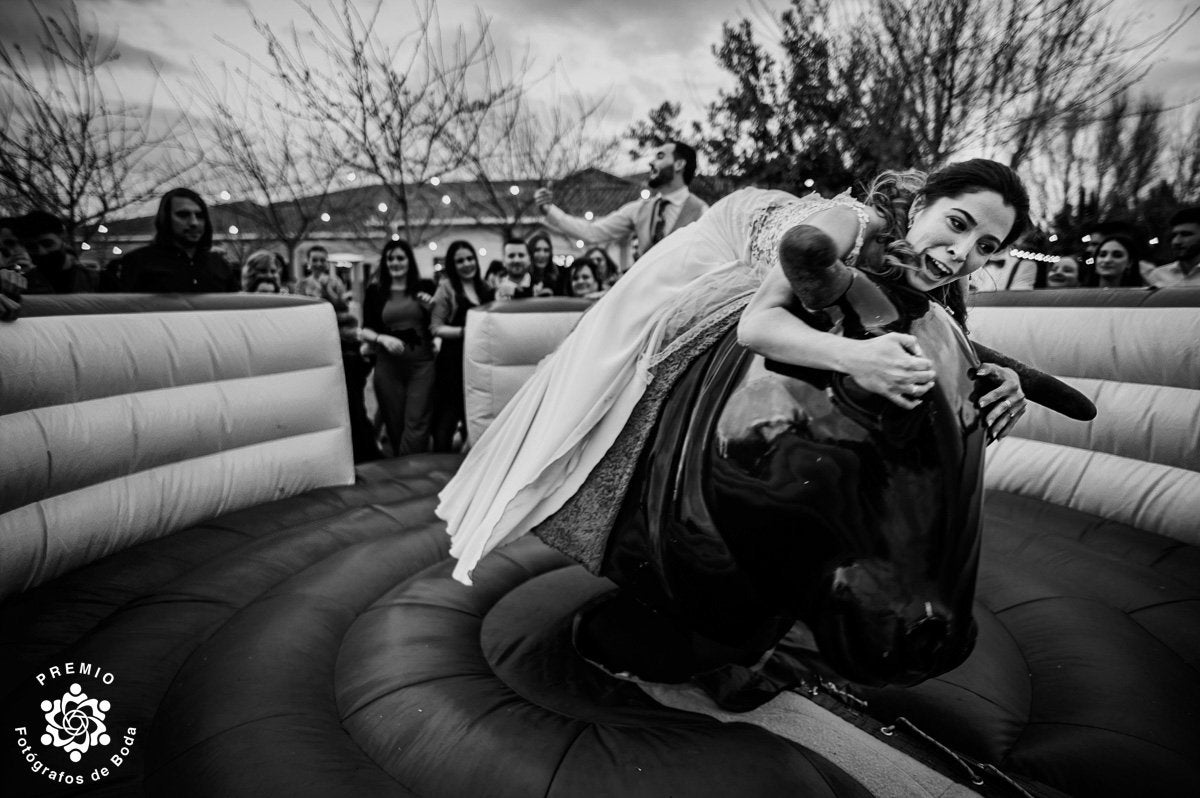 Fotos: Las mejores fotografías de boda de Fran Ortiz retratista