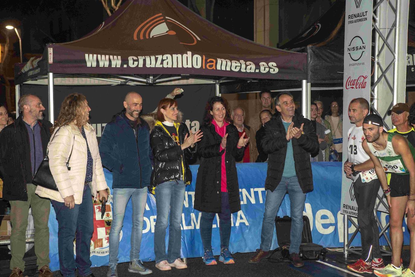 Fotos: Así fue la San Silvestre más ecologista