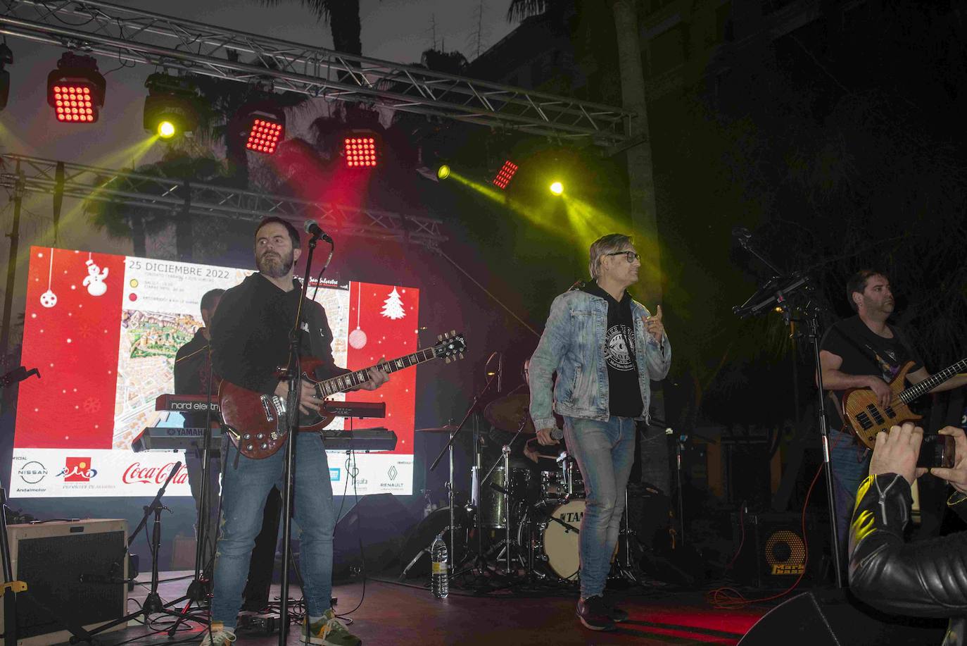 Fotos: Así fue la San Silvestre más ecologista