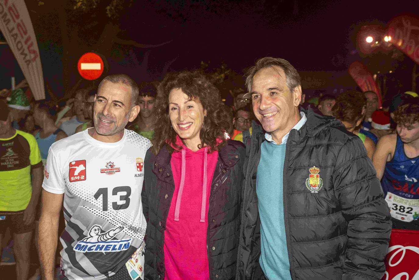 Fotos: Así fue la San Silvestre más ecologista