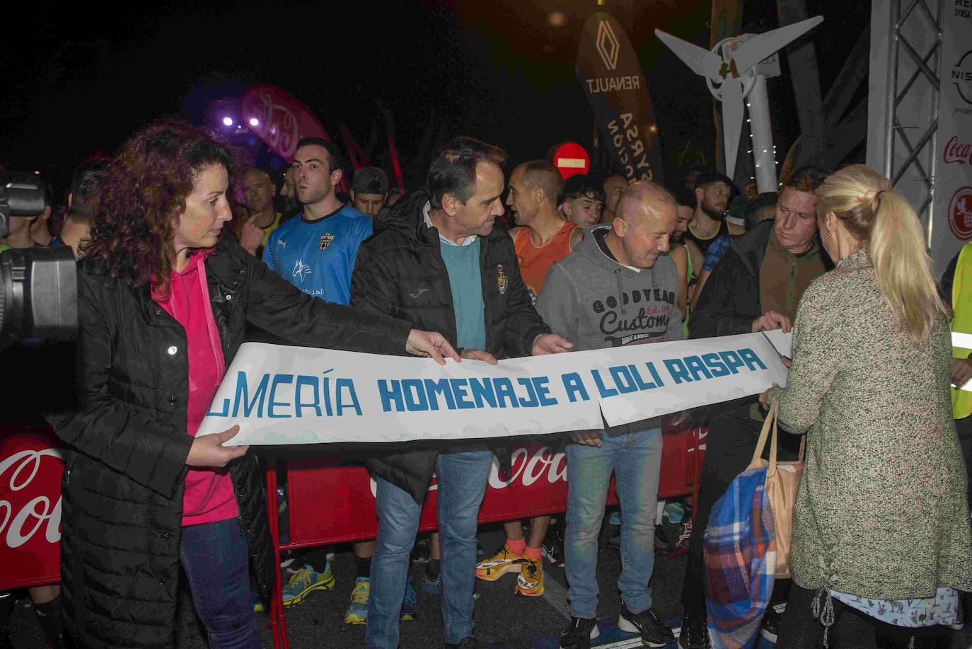 Fotos: Así fue la San Silvestre más ecologista