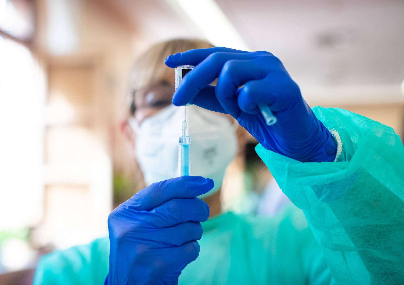 «La gente no esperaba contagiarse después de recibir varias dosis»