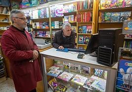 Regentada a día de hoy por José María Mesa, tercera generación de esta familia al mando del negocio