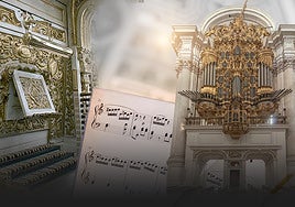 El renacer del colosal órgano de la Catedral