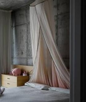 Imagen secundaria 2 - Salón, gimnasio y dormitorio. 