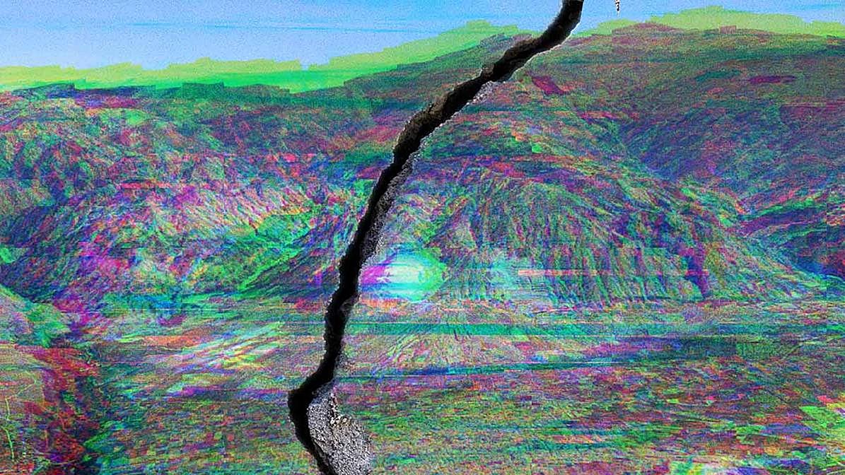 El origen de los terremotos de Granada