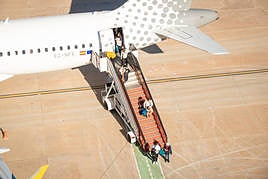 El vuelo con Asturias comenzará este verano.