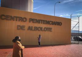 Prisión de Albolote donde se encuentra el detenido.