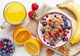 Los dos cereales más sanos para el desayuno, según la OCU.