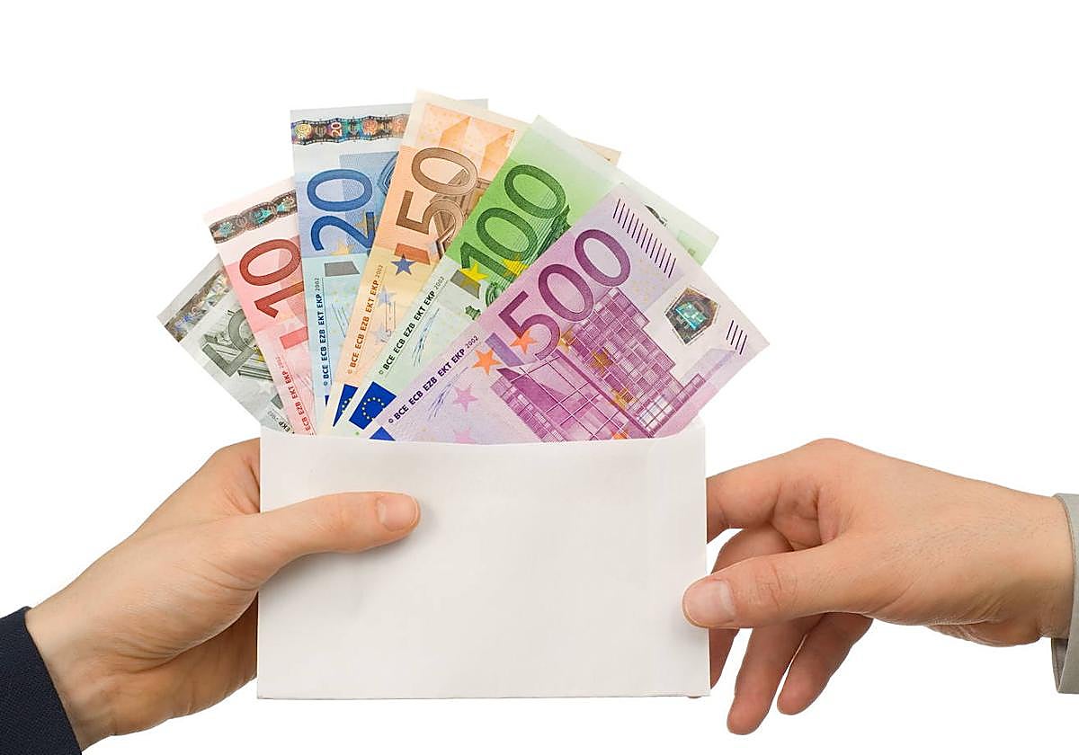 El truco de Hacienda para descubrir si tienes dinero en efectivo en casa.