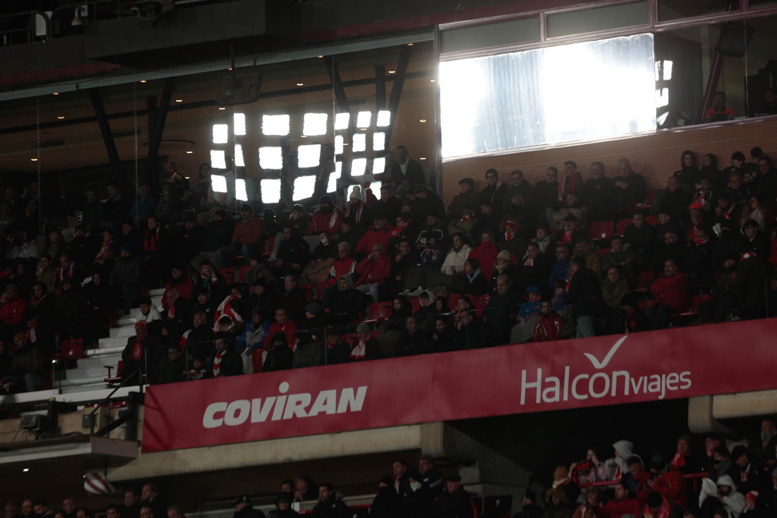 Encuéntrate en Los Cármenes en el Granada-Málaga