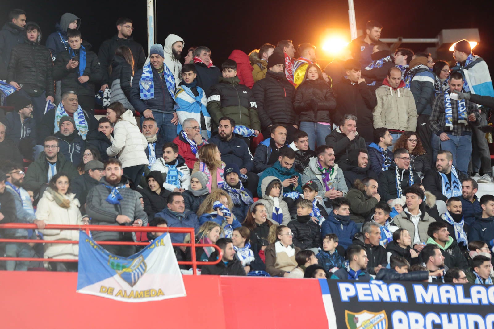 Encuéntrate en Los Cármenes en el Granada-Málaga