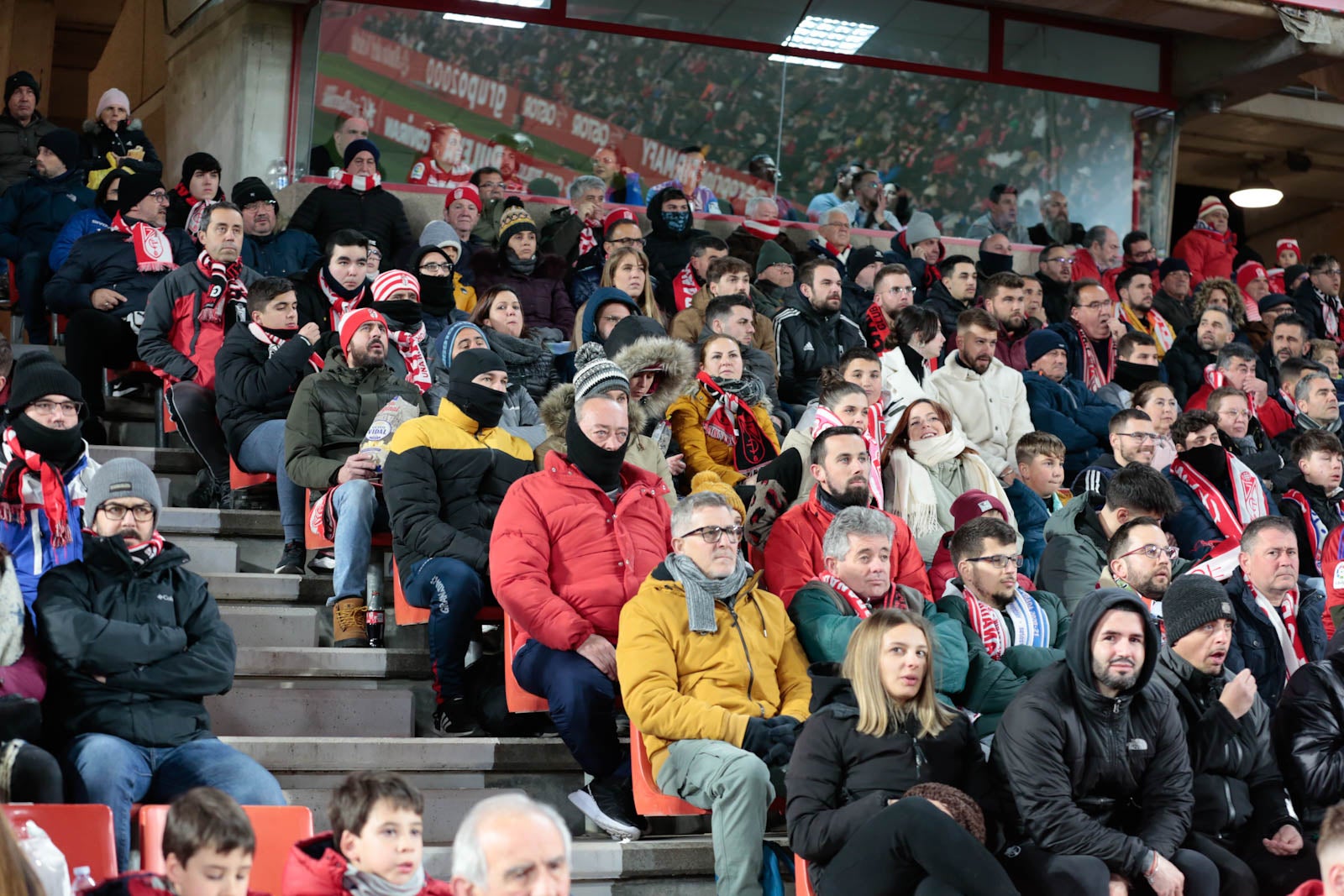 Encuéntrate en Los Cármenes en el Granada-Málaga