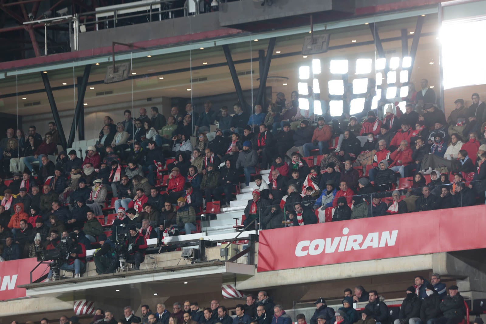 Encuéntrate en Los Cármenes en el Granada-Málaga