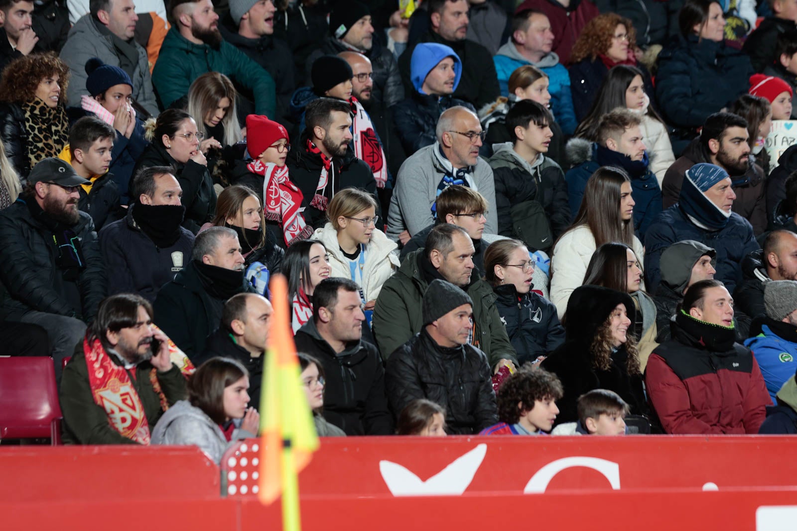 Encuéntrate en Los Cármenes en el Granada-Málaga