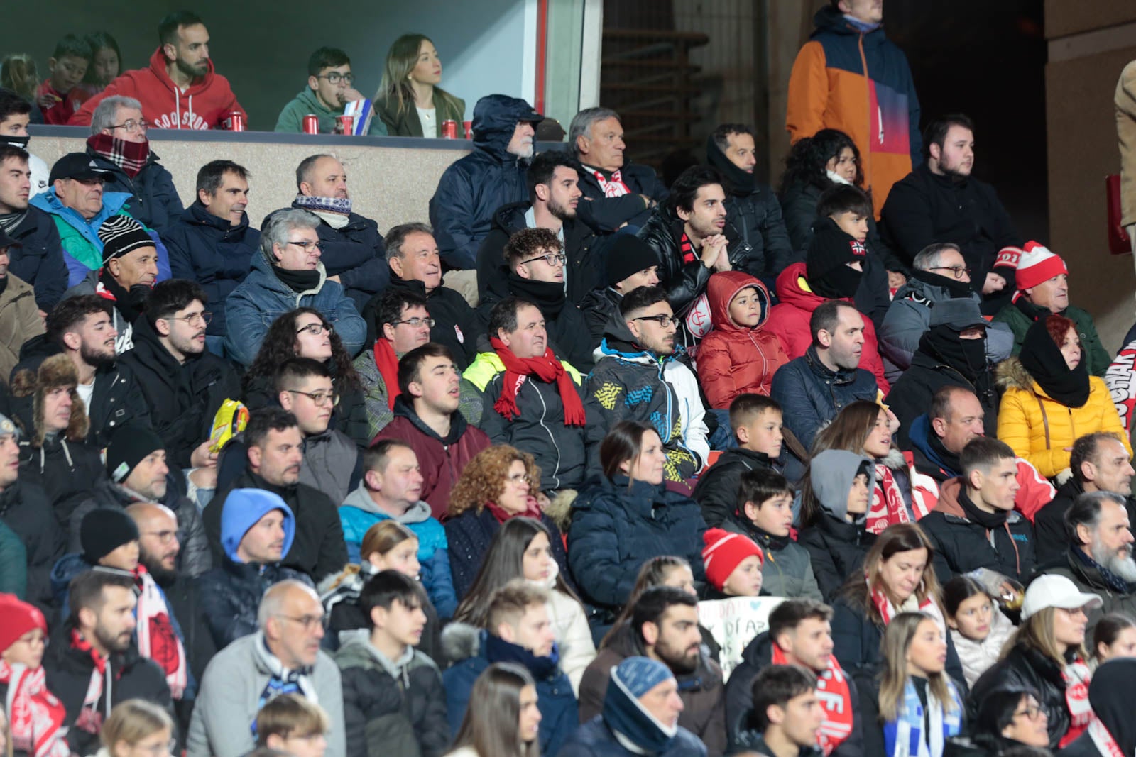 Encuéntrate en Los Cármenes en el Granada-Málaga