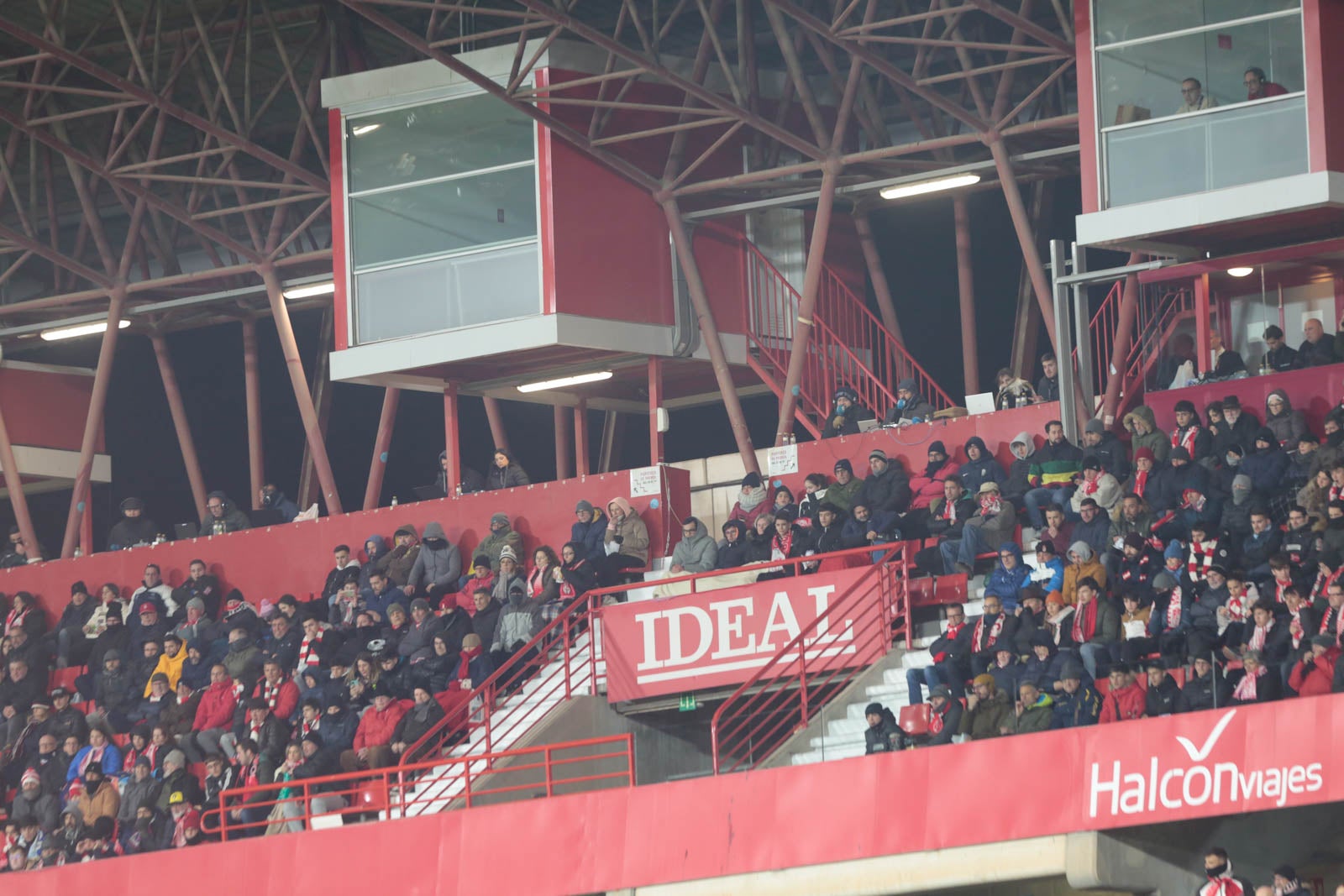 Encuéntrate en Los Cármenes en el Granada-Málaga