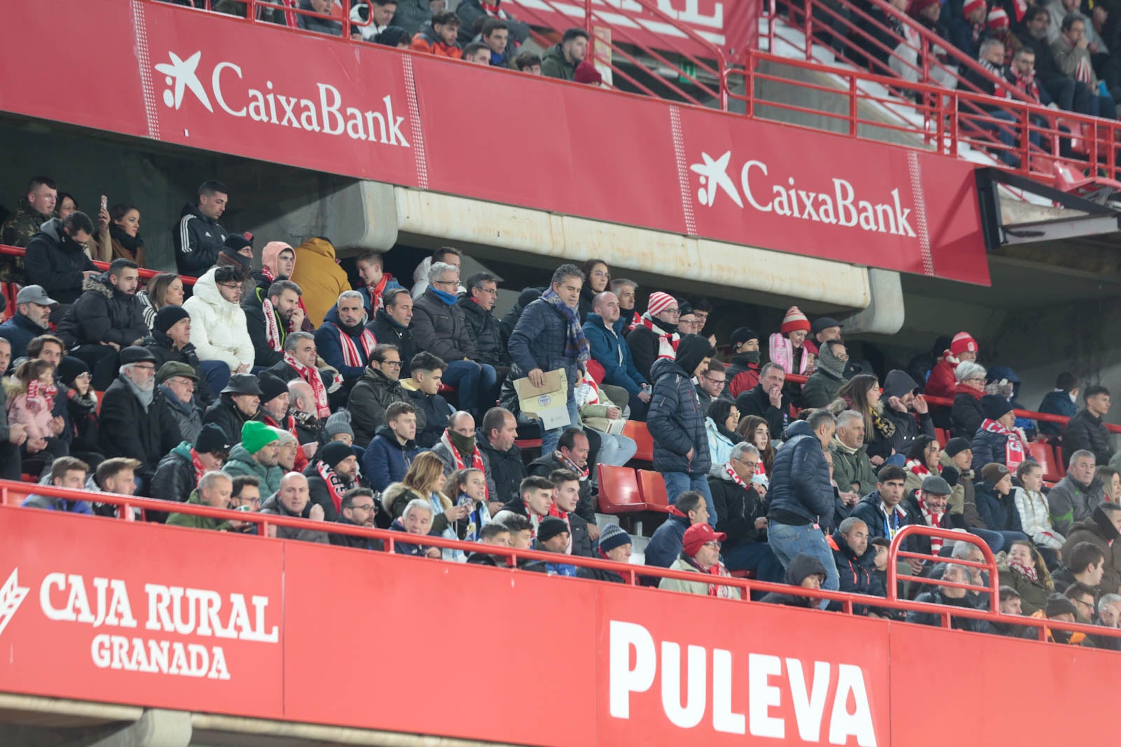 Encuéntrate en Los Cármenes en el Granada-Málaga