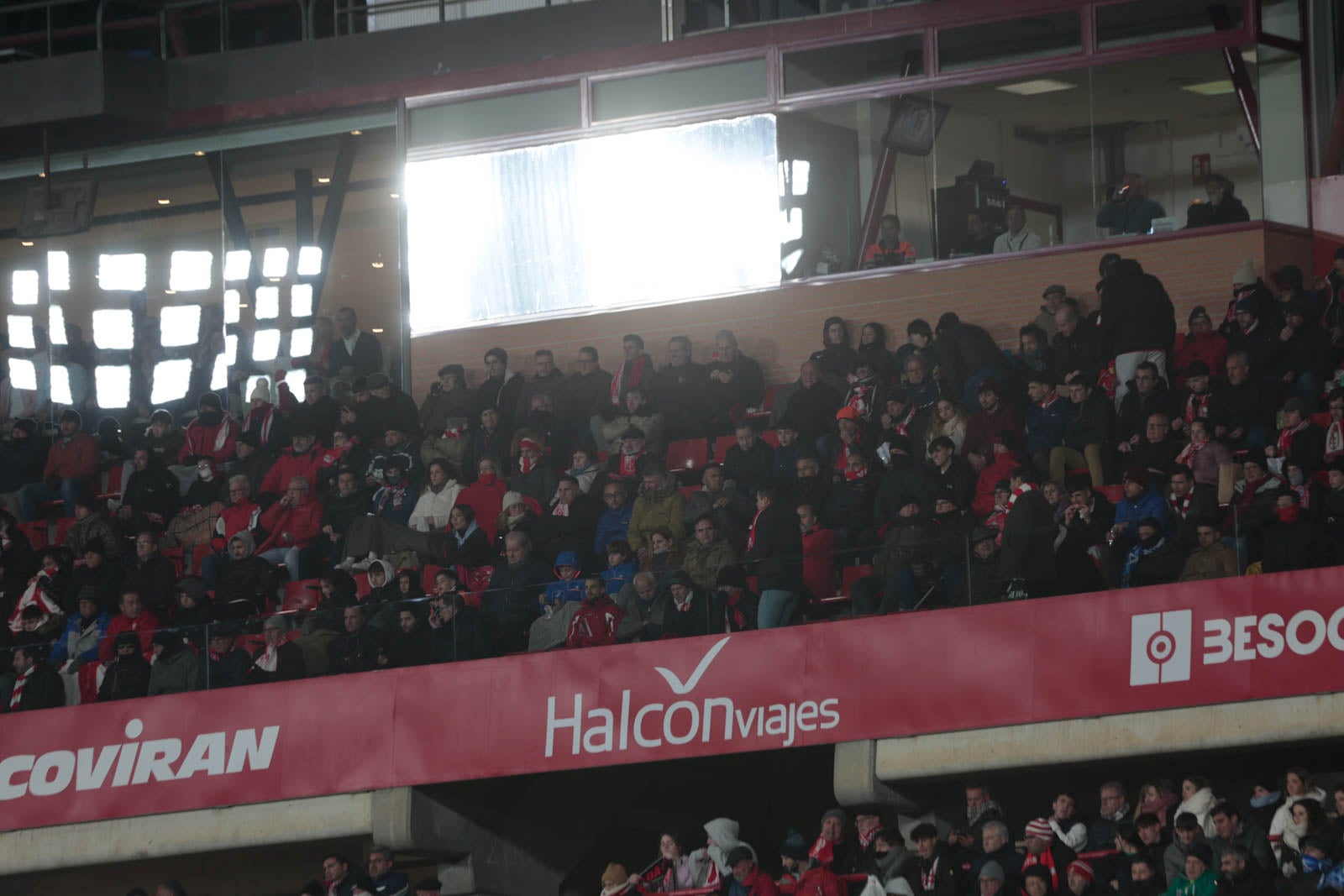 Encuéntrate en Los Cármenes en el Granada-Málaga