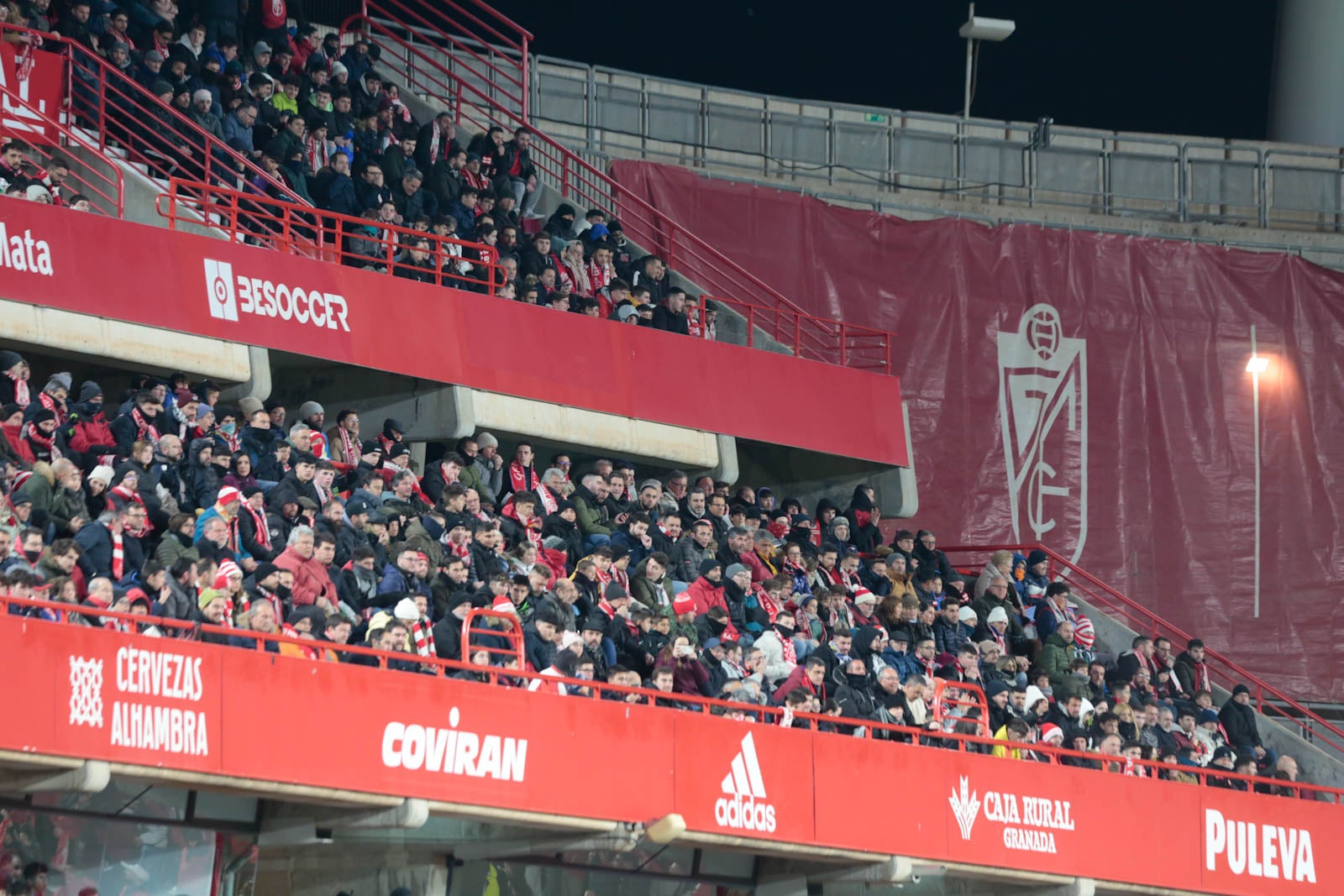 Encuéntrate en Los Cármenes en el Granada-Málaga