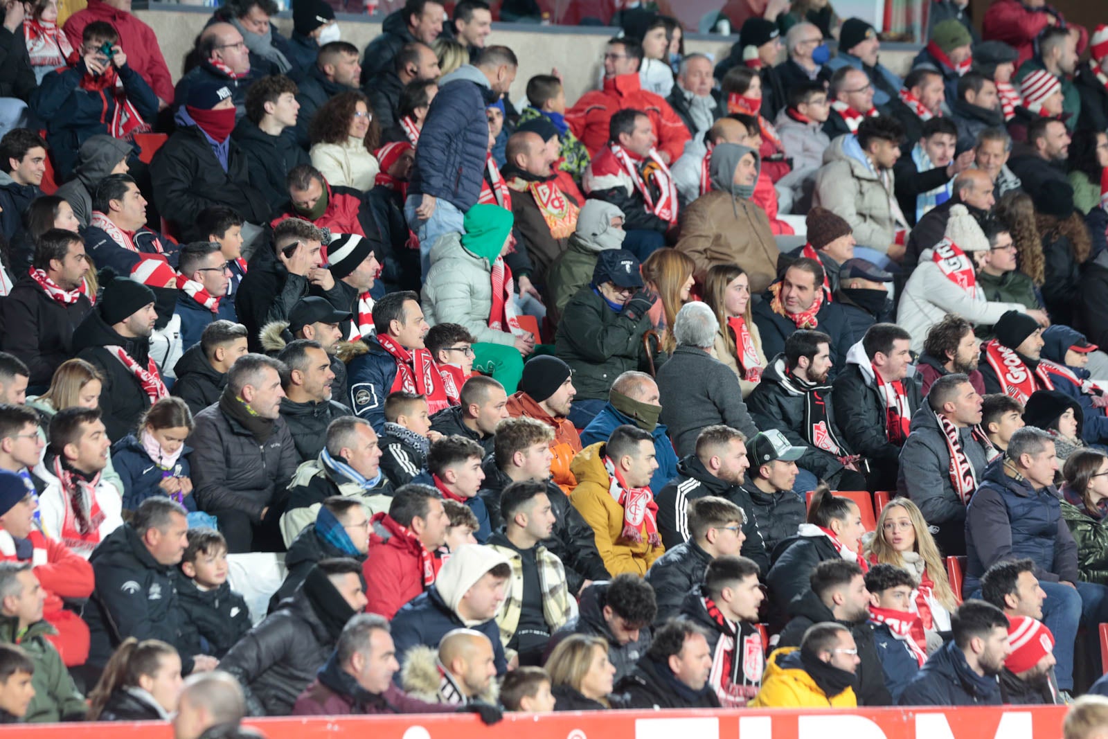 Encuéntrate en Los Cármenes en el Granada-Málaga