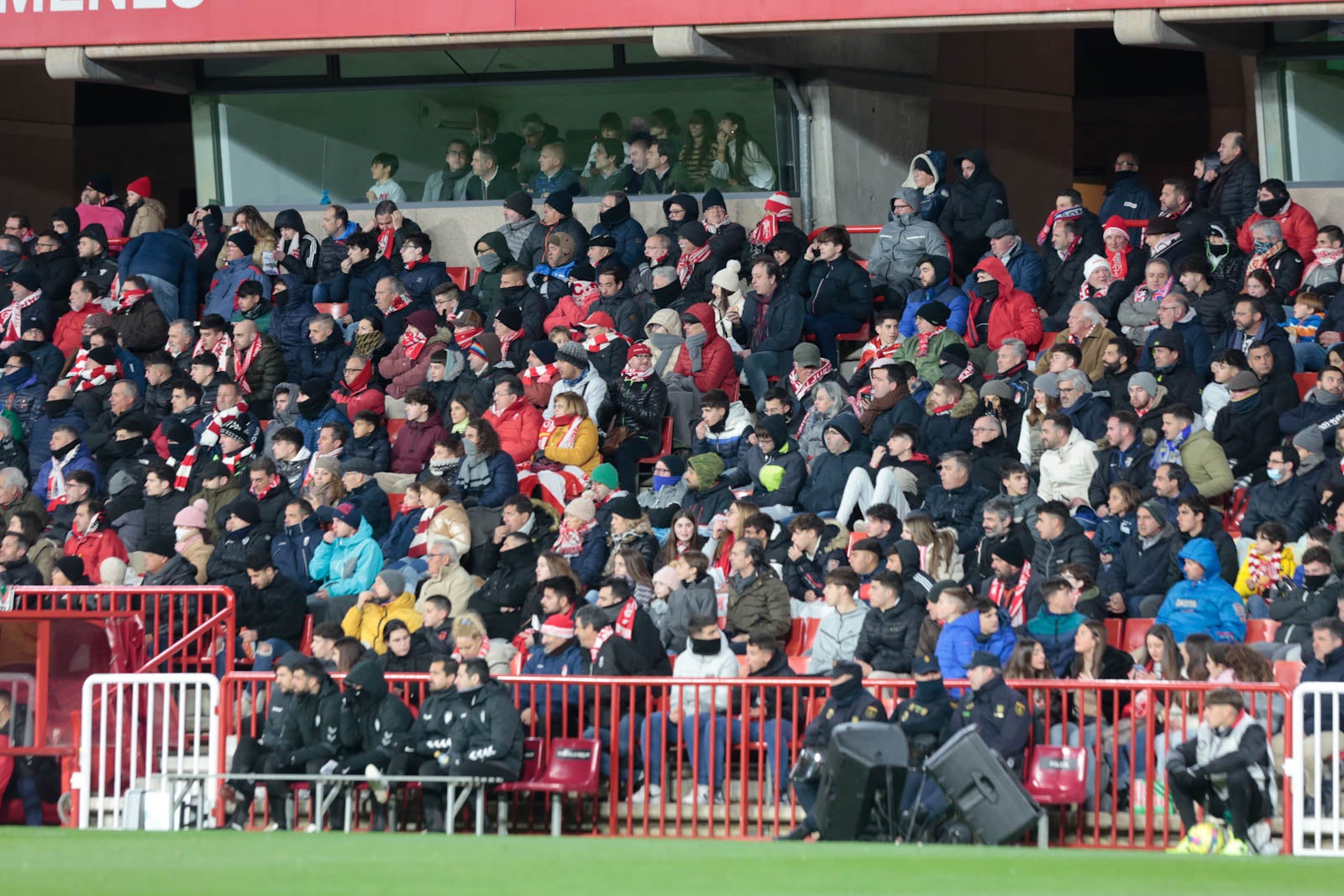 Encuéntrate en Los Cármenes en el Granada-Málaga