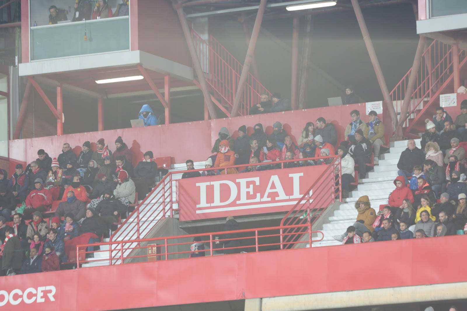 Encuéntrate en Los Cármenes en el Granada-Málaga