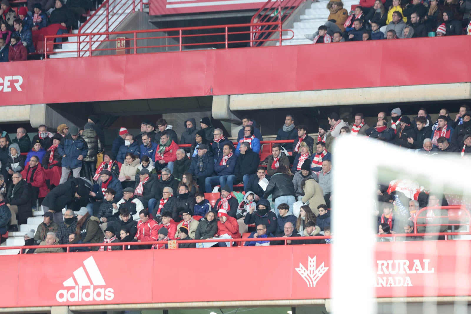 Encuéntrate en Los Cármenes en el Granada-Málaga