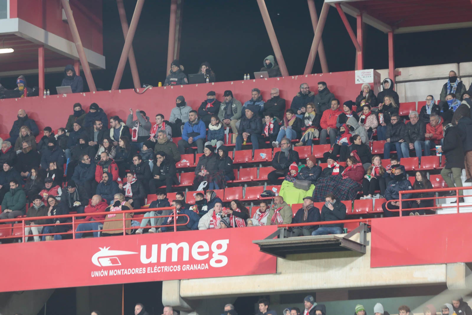 Encuéntrate en Los Cármenes en el Granada-Málaga