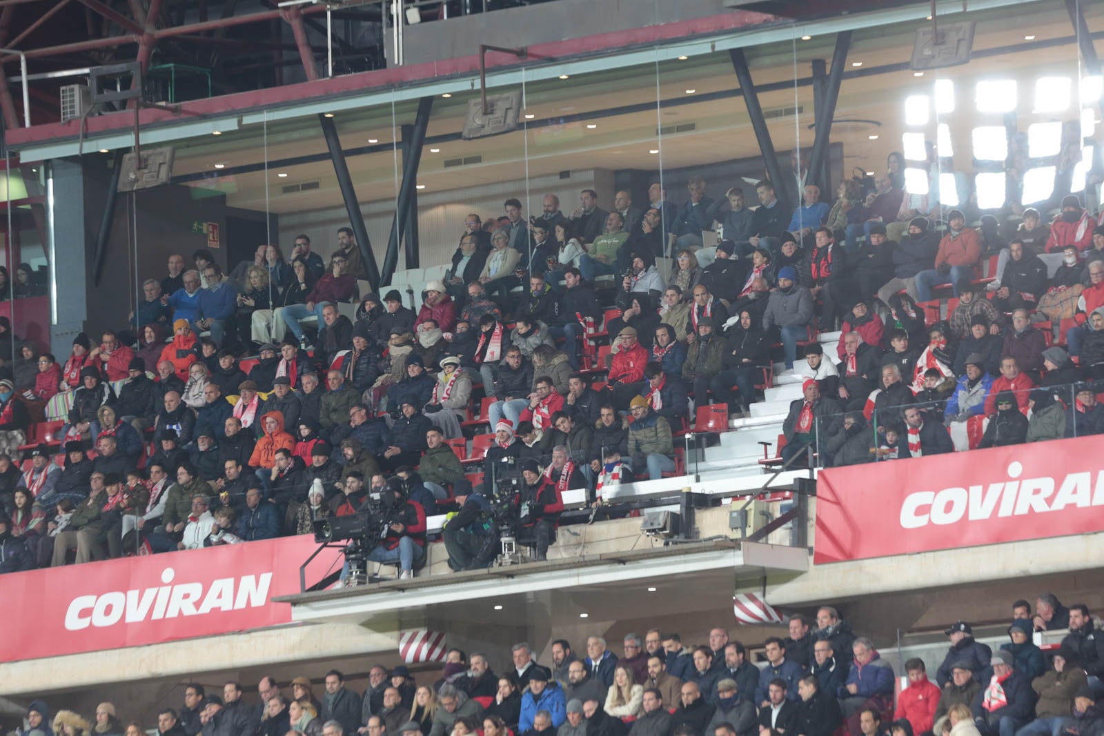 Encuéntrate en Los Cármenes en el Granada-Málaga