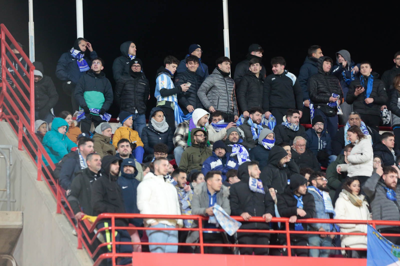 Encuéntrate en Los Cármenes en el Granada-Málaga